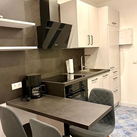 Apartmán Familienfreundliche Sonnenhut